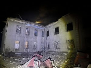 За добу на Днеччині пошкоджені школа, сільгоспідприємства, перебито лінію електропередач