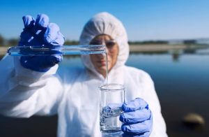 Щодо моніторінгу якості води в Донецькій області