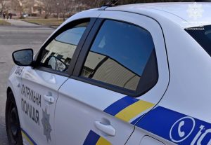 Нетверезий заявник нажартував на постанову від патрульних