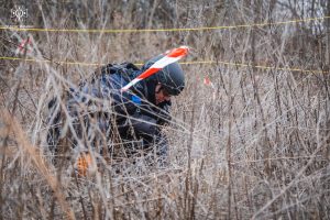 20 одиниць вибухонебезпечних предметів вилучили піротехніки ДСНС на Донеччині