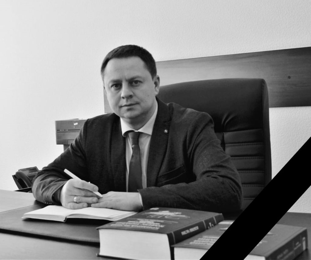 Трагічно загинув керівник Краматорської окружної прокуратури