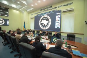 В Україні запрацював координаційний штаб з питань приведення до належного стану захисних споруд цивільного захисту