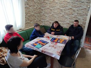 Рятувальники нагадують жителям Слов’янська правила пожежної безпеки