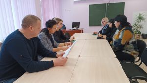 У Слов’янську відбулось засідання координаційної ради з питань запобігання та протидії домашньому насильству.