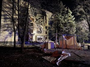 Оперативна ситуація на Донеччині станом на ранок 21 лютого – Вадим Філашкін