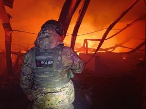 Оперативна ситуація на Донеччині станом на ранок 23 лютого – Вадим Філашкін