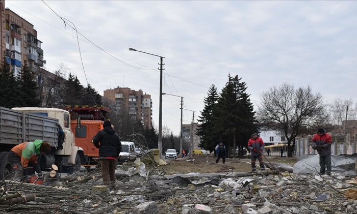 Яка зараз ситуація з водопостачанням у Краматорську