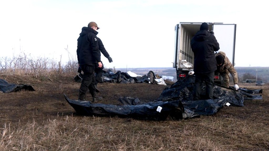 “По нас відпрацювала касета “Градів”. Пошуковці загону “Плацдарм” потрапили під обстріл під Кліщіївкою в районі Бахмута