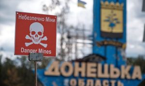 У деокупованих громадах Донеччини представники Пенсійного фонду проведуть виїзні прийоми