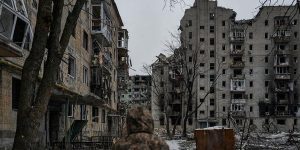 Донецька область щодня зазнає до 2500 російських ударів