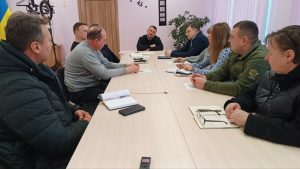 Міський голова Слов’янську провів нараду з питань підтоплення