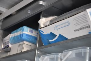 Слов’янська центральна районна лікарня отримала мобільну амбулаторію від Rotary Ukraine міста Львів та Слов’янськ