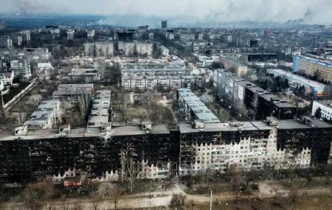 Сирський заявив про рішення повністю вивести українські війська з Авдіївки