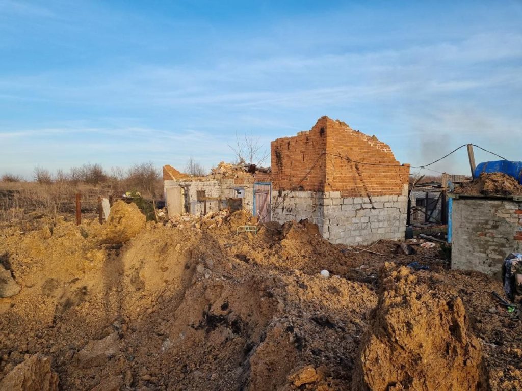 Оперативна ситуація на Донеччині станом на  27 лютого – Вадим Філашкін