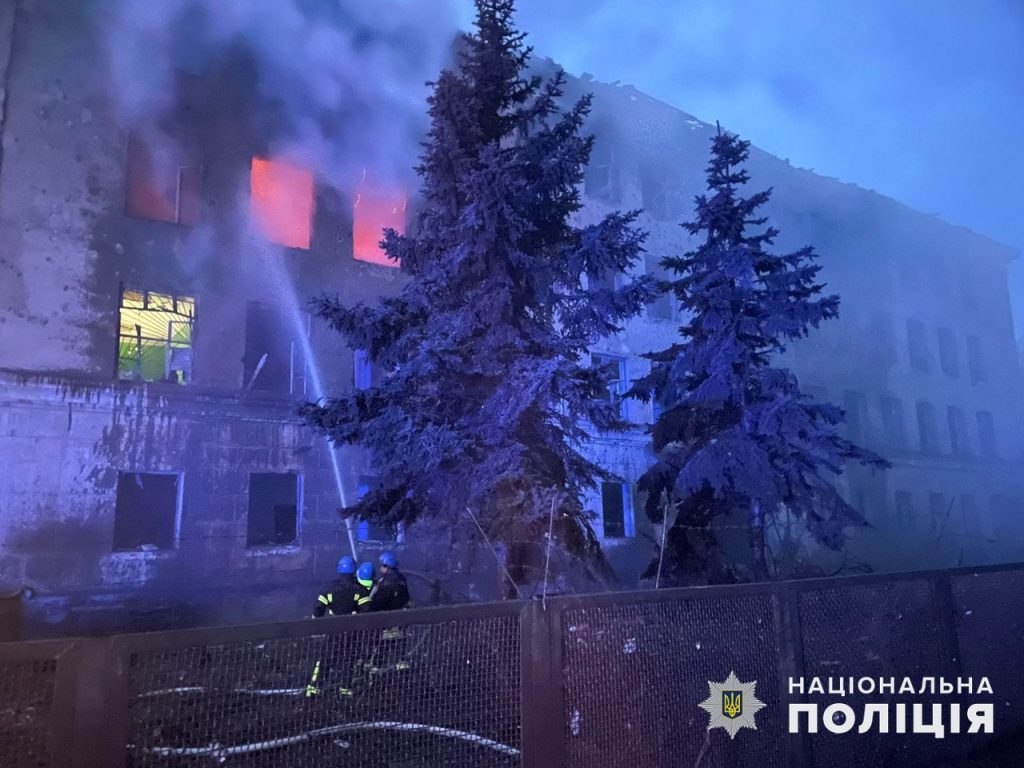 10 населених пунктів Донеччини зазнали російських атак