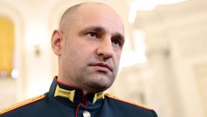 Колишній житель Словʼянська Артем Жога потрапив до списку санкцій ЄС