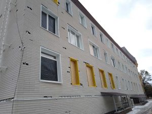 Госпіталь у Святогірську потребує допомоги благодійників