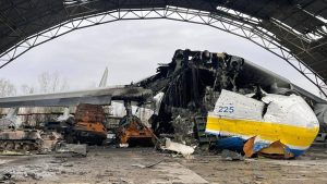 Знищена “Мрія”: керівників ДП “Антонов” судитимуть за перешкоджання діяльності військових