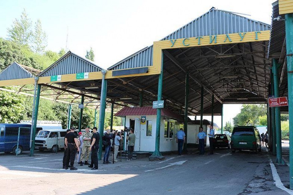 Польські фермери знову заблокували пункт пропуску «Устилуг — Зосин»