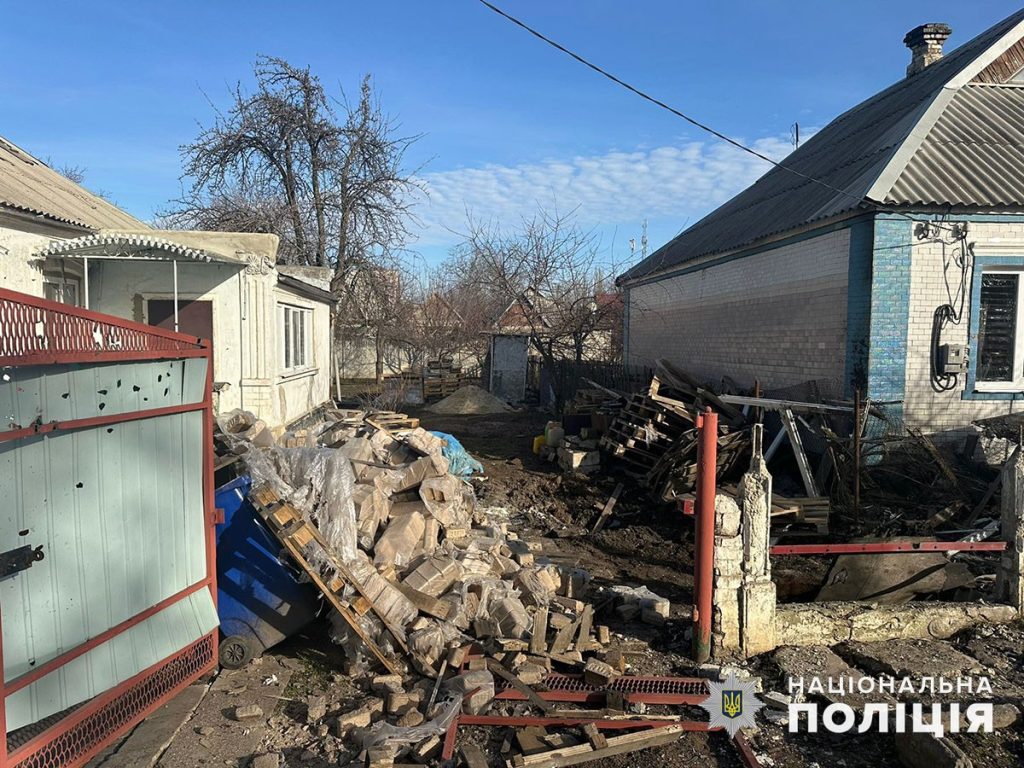 П’ятеро людей зазнали поранень – поліція Донеччини документує наслідки російського терору