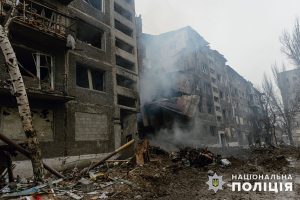 З початку року більше 90 населених пунктів Донеччини обстрілювалися ворогом понад 600 разів