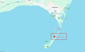 Окупанти вирішили створити на Бердянській косі воєнізований центр замість оздоровчого табору для дітей