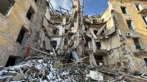 Скільки в Донецькій області зруйновані будинків, шкіл, лікарень та дитячих садочків