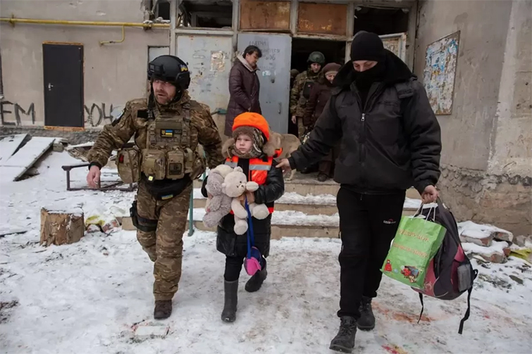 З пʼяти населених пунктів у Донецькій області вдалося евакуювати усіх дітей — ОВА