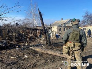 За добу росія завдала 1636 ударів по Донеччині – поранено трьох мирних жителів