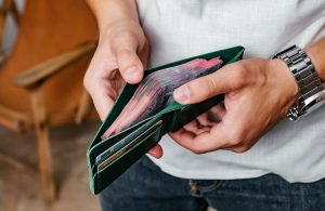 Гаманець має бути зручним та якісним