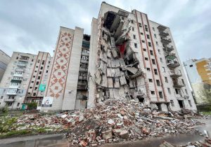 У Лиманській громаді не залишилося вцілілих багатоповерхівок. На ремонт деяких із них цьогоріч витратять понад 11 мільйонів гривень