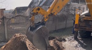 У Лимані відновлюється газопостачання