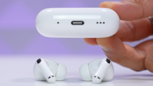 Наушники AirPods и техника Apple в интернет-магазине официального дилера
