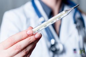 В Україні фіксують спалахи грипу, ГРВІ та COVID-19. Якою є ситуація у Слов’янську?