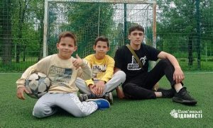 Спорт, як соціалізація дітей у прифронтовому Слов’янську