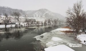 Чудові кадри зимового Святогірська (фото)