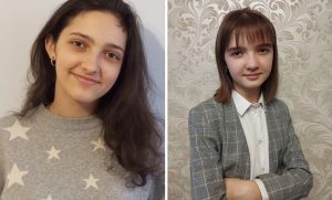 Юні слов’янські піаністки – переможниці Всеукраїнського конкурсу «Чарівний камертон»