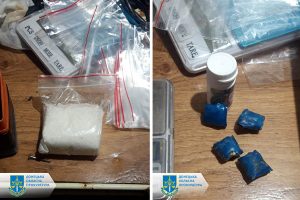 Перед судом постане троє осіб, які заробили понад мільйон гривень на збуті морфіну та PVP-солей