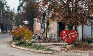 У Святогірській громаді понад десяток вулиць перейменували: одну жителі попросили назвати на честь загиблого військового