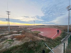 На Донеччині внаслідок збройної агресії рф пошкоджено або зруйновано 74 спортивних об’єкта