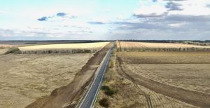 РФ почала будівництво ділянки нової залізниці з Маріуполя до Криму