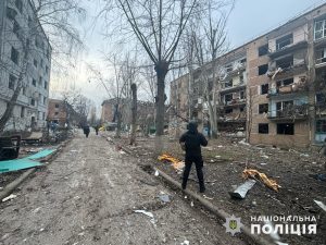 За добу ворог поранив 19 людей. Зафіксовано 10 влучань по житловому сектору