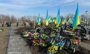 У Краматорську на облаштування Алеї Героїв планують виділити ще понад 600 тисяч гривень