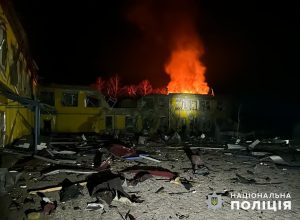 На Донеччині за добу пошкоджені 91 житловий будинок, агрофірма, медзаклад, школа, магазин, адмінбудівлі, будинки культури, котельня, автомобілі, ЛЕП