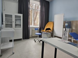 На Донеччині відкрили три центри інтегрованих медичних та соціально-психологічних послуг