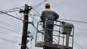 На Донеччині скасували екстрені відключення електрики, а окупований донецьк — з перепадами мережі