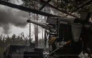 Армія РФ зосереджує та перекидає резерви, щоб захопити Новомихайлівку на Донеччині — речник ОСУВ “Таврія”