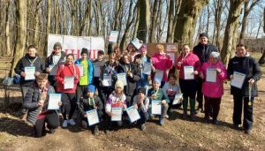 Хмельницький прийняв Чемпіонат Донецької області зі спортивного орієнтування