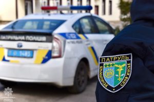 У Слов’янську виявили транспортний засіб, який перебував у розшуку