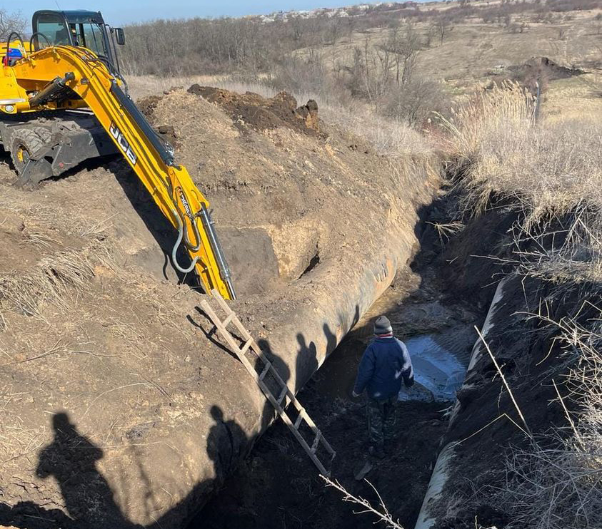 На Краматорськ, Слов’янськ, Дружківку та Костянтинівку знову скоротили подачу води